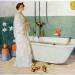 Bathroom Scene - Lisbeth, published in 'Lasst Licht Hinein'